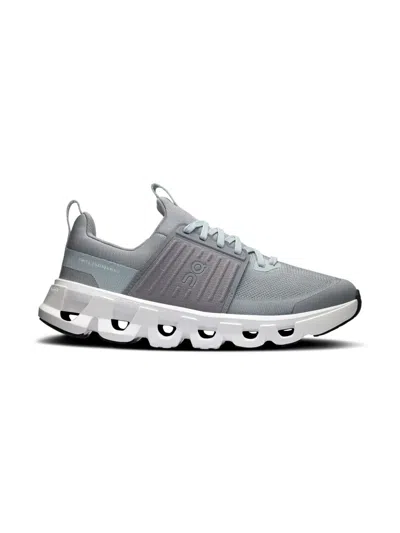 On Kids Cloudswift Trainers In Grey