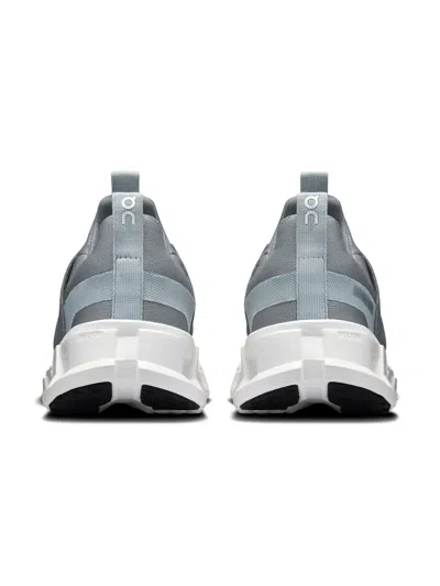 On Kids Cloudswift Trainers In Grey