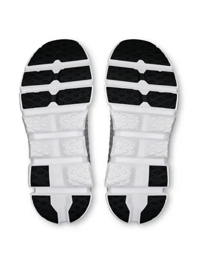 On Kids Cloudswift Trainers In Grey