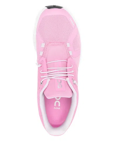 On Cloud 6 Sneakers In Pink