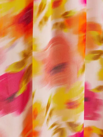 Essentiel Antwerp Hirgo Dress In Yellow