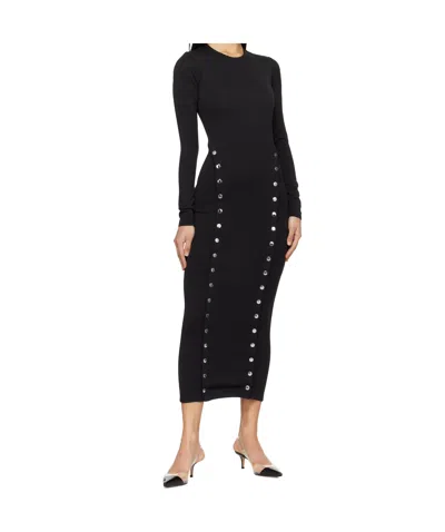 Gianvito Rossi Pointed Toe High Heel Sandals In White