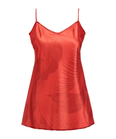 F.r.s For Restless Sleepers Top F. R.s For Restless Sleepers Woman Color Red In Red