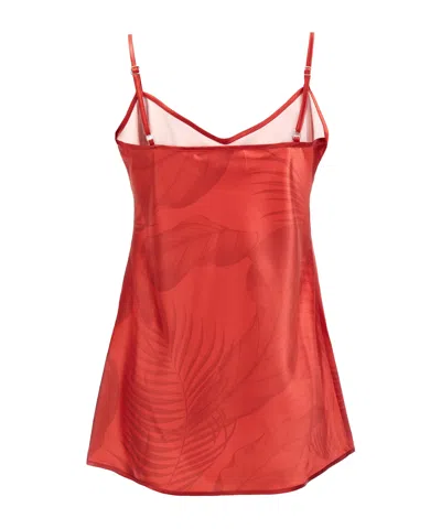 F.r.s For Restless Sleepers Top F. R.s For Restless Sleepers Woman Color Red In Red