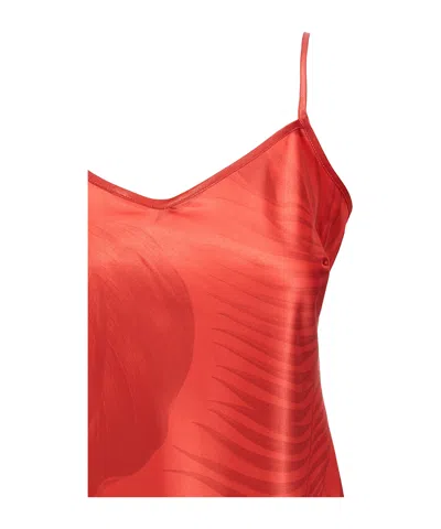 F.r.s For Restless Sleepers Top F. R.s For Restless Sleepers Woman Color Red In Red