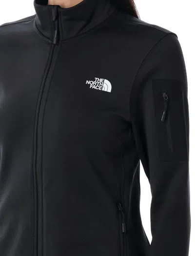 The North Face Mountain Athletics Full-zip Fleece In Black