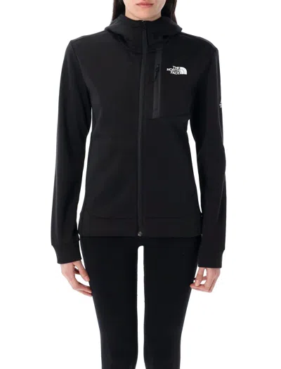 The North Face Mountain Athletics Full-zip Fleece In Black