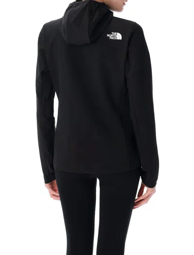The North Face Mountain Athletics Full-zip Fleece In Black