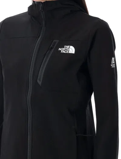 The North Face Mountain Athletics Full-zip Fleece In Black