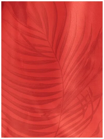 F.r.s For Restless Sleepers Top F. R.s For Restless Sleepers Woman Color Red In Red