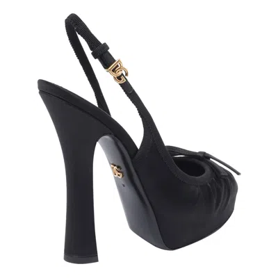 Dolce & Gabbana Prada Camel Re-nylon Large Prada Mariner Shopping Bag In Nero/nero