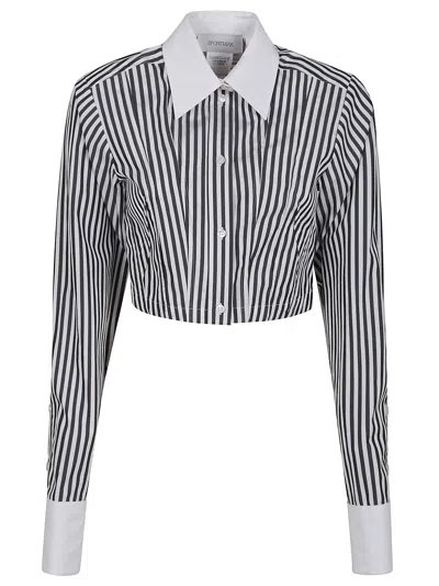 Sportmax Abano Shirt In Black