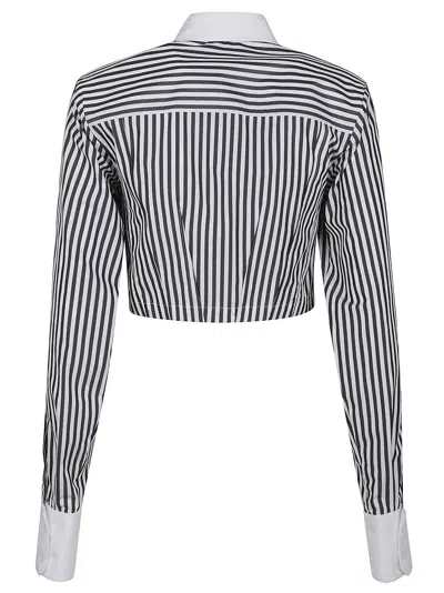 Sportmax Abano Shirt In Black