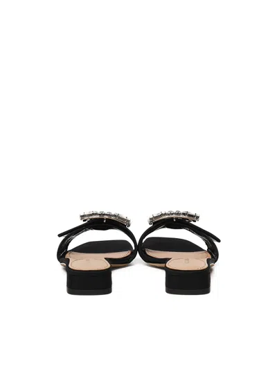 Dolce & Gabbana Sandalias - Negro In Black
