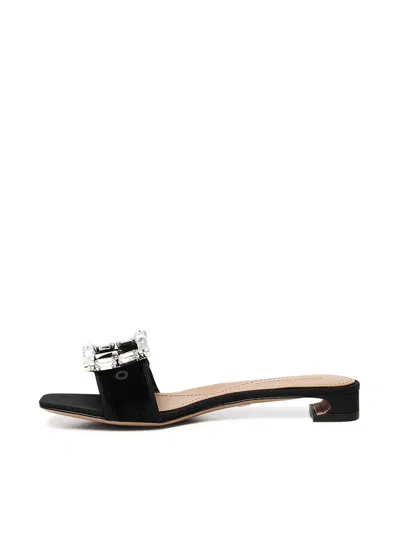 Dolce & Gabbana Sandalias - Negro In Black