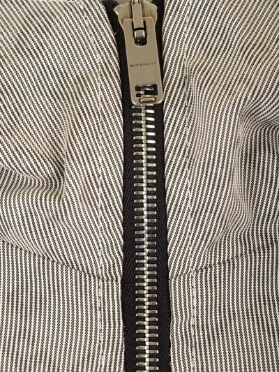 Givenchy Windbreaker Monogram 72 In Gray