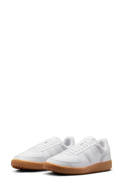 Nike Field General Sneaker In White