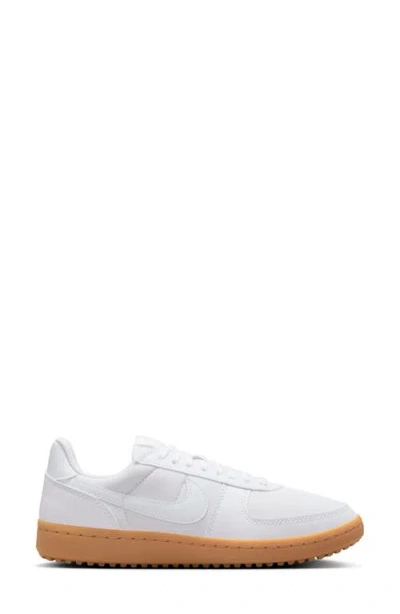 Nike Field General Sneaker In White