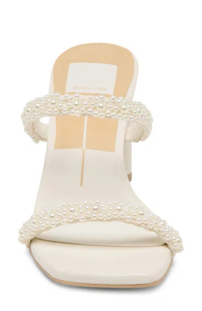 Dolce Vita Noel Heel In Neutral