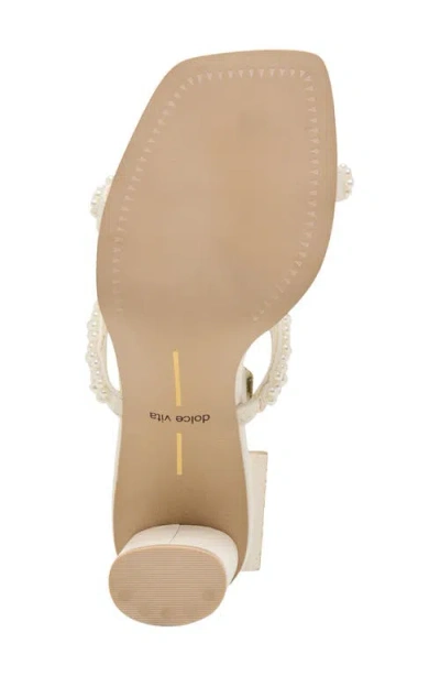 Dolce Vita Noel Heel In Neutral