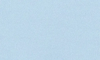 Tahari Asl Rib Sweater Tank In Ice Blue