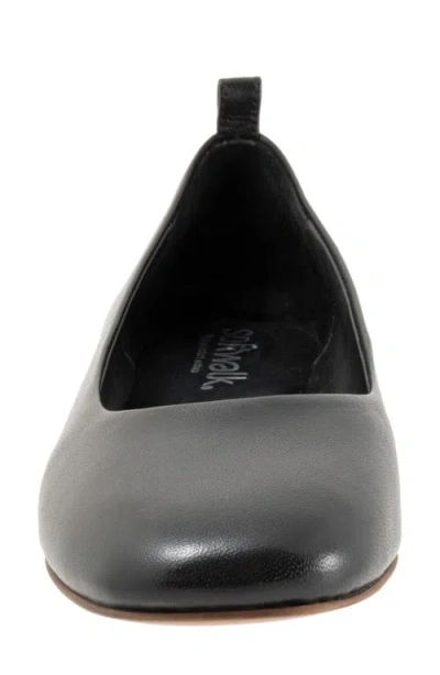 Softwalk Kiris Ballet Flat In Multi