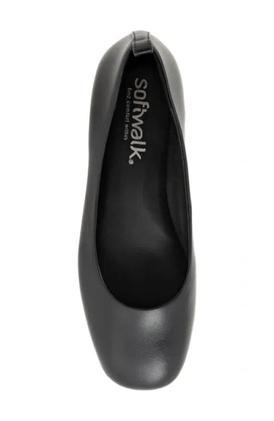 Softwalk Kiris Ballet Flat In Multi