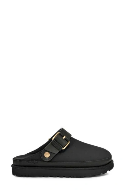 Ugg Goldenstar Villa Clogs In Black