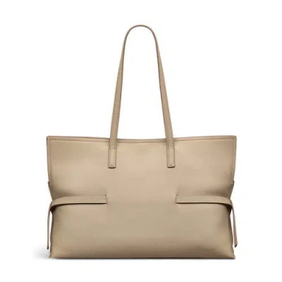 Radley London Radley Fleet Street Medium Open Top Tote Bag In Neutral