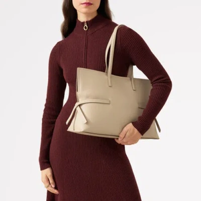 Radley London Radley Fleet Street Medium Open Top Tote Bag In Neutral