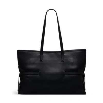 Radley London Radley Fleet Street Medium Open Top Tote Bag In Black