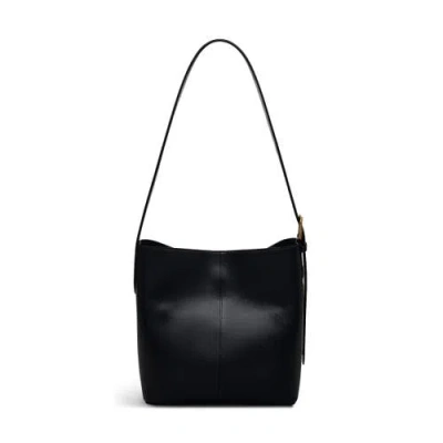Radley London Radley Threadneedle Street Large Open Top Shoulder Bag In Black