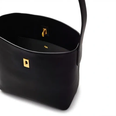 Radley London Radley Threadneedle Street Large Open Top Shoulder Bag In Black