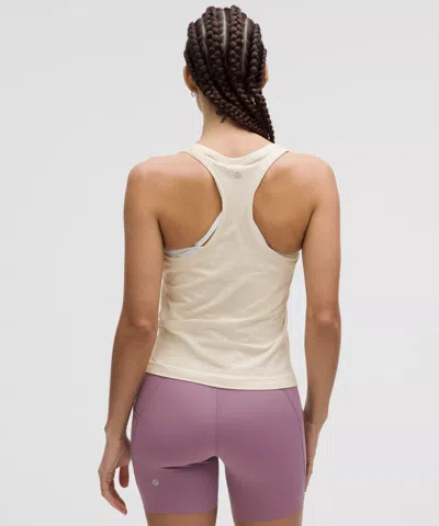 Lululemon Swiftly Tech Racerback Tank Top 2.0 Waist Length
