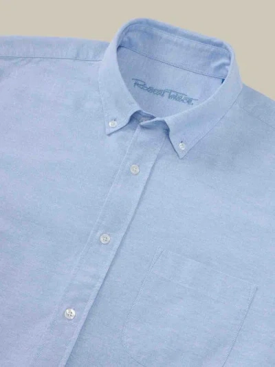 Robert Talbott Harrison Button Down Oxford Shirt In Multi