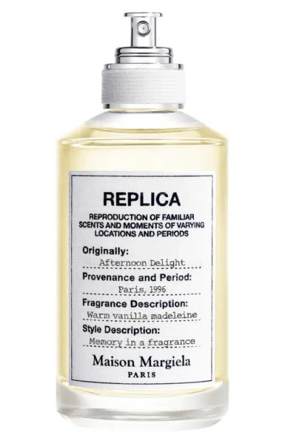 Maison Margiela Replica Afternoon Delight Eau De Toilette Fragrance Collection In No Color