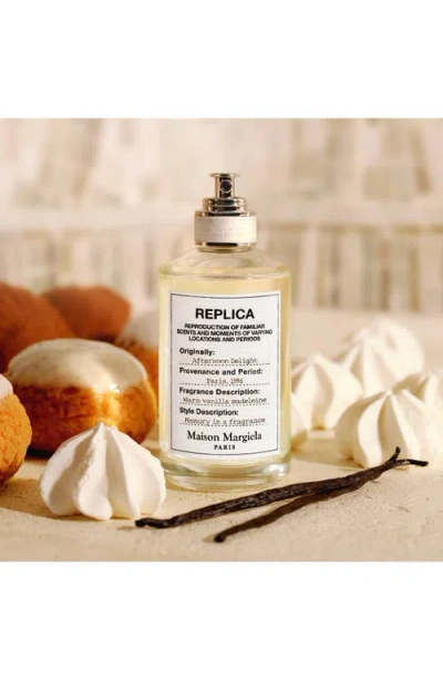 Maison Margiela Replica Afternoon Delight Eau De Toilette Fragrance Collection In No Color