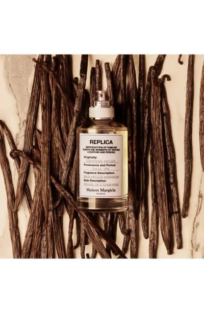 Maison Margiela Replica Afternoon Delight Eau De Toilette Fragrance Collection In No Color