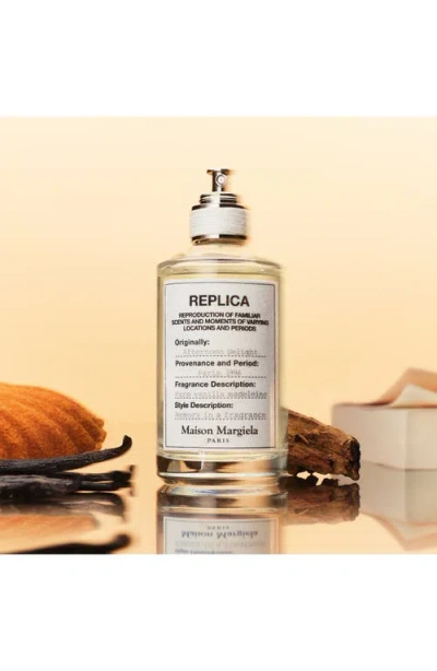 Maison Margiela Replica Afternoon Delight Eau De Toilette Fragrance Collection In No Color
