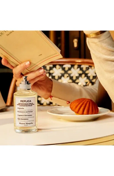 Maison Margiela Replica Afternoon Delight Eau De Toilette Fragrance Collection In No Color