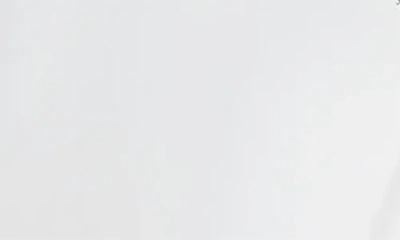 Coperni Mini Star Mirrored Silver Tote Bag In Silver