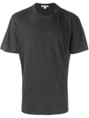 James Perse Grey Cotton T-shirt