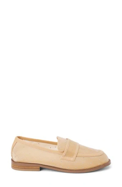 Coconuts By Matisse Columbo Loafer In Natural Mesh