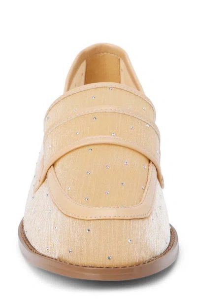 Coconuts By Matisse Columbo Loafer In Natural Mesh