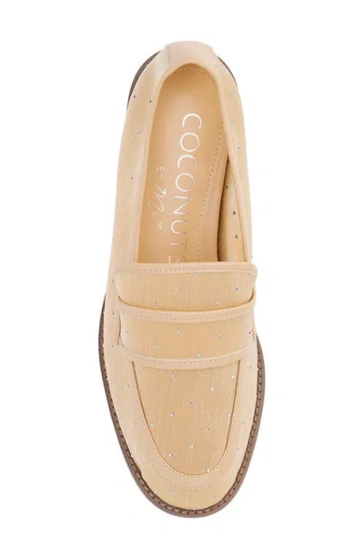 Coconuts By Matisse Columbo Loafer In Natural Mesh