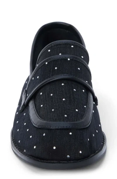 Coconuts By Matisse Columbo Loafer In Black Mesh