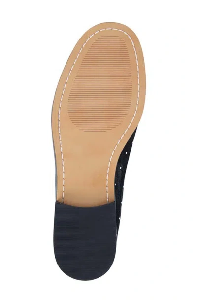Coconuts By Matisse Columbo Loafer In Black Mesh