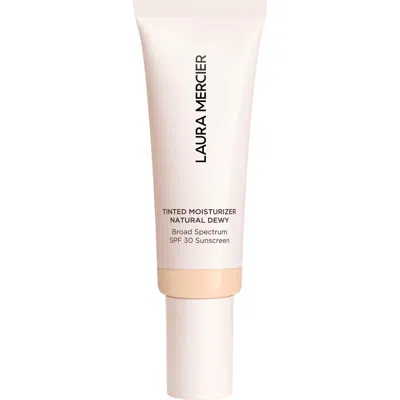 Laura Mercier Tinted Moisturizer Natural Dewy Spf 30 With Hyaluronic Acid In 0n Silk