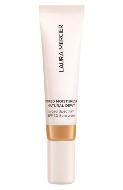 Laura Mercier Tinted Moisturizer Natural Dewy Spf 30 With Hyaluronic Acid In 4n Teak