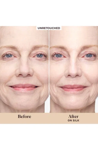 Laura Mercier Tinted Moisturizer Natural Dewy Spf 30 With Hyaluronic Acid In 0n Silk